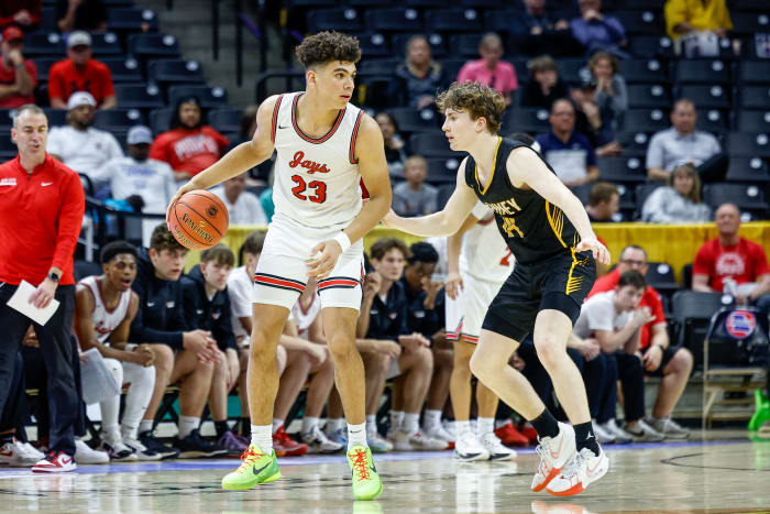 Jefferson City Vianney Missouri boys basketball March 13 2024 Nate Latsch 27020